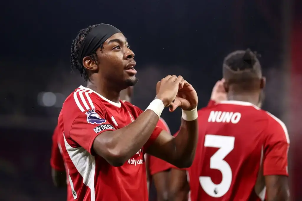 Manchester United Selangkah Lebih Dekat Dapatkan Mbeumo Berkat Elanga?